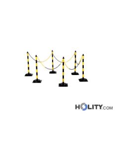 set-6-poteaux-de-sécurité-pour-chantiers-h439-11