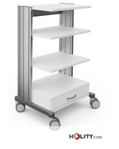 chariot-porte-médicaments-avec-1-tiroir-h44605