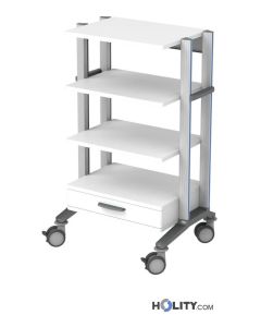 chariot-porte-médicaments-et-équipements-h44609