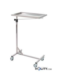 table-Mayo-pour-salle-d'opération-en-acier-h448-38