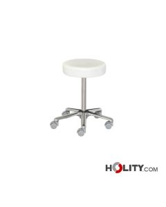 tabouret-pour-cabinet-médical-en-acier-h448-82