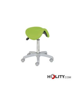 tabouret-médical-et-ergonomique-avec-roues-h448-93