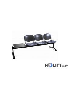 banc-pour-salle-d'attente-avec-porte-revue-h44914