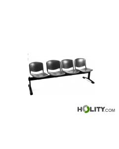 banc-pour-salle-d'attente-4-places-h449-49