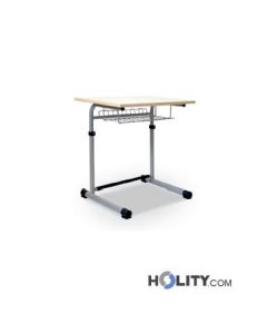 lot-de-tables-scolaires-réglables-en-hauteur-h46102