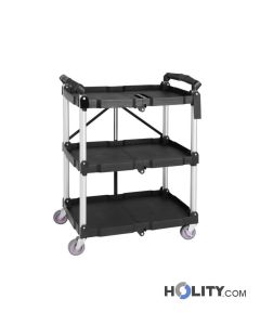 chariot-de-service-en-polyethylene-h464-405