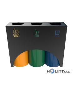 corbeille-de-design-pour-tri-sélectif-h469-05