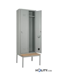 Armoire-Vestiaire-avec-serrure-sur-banc-h471_10