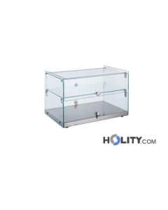 vitrine-neutre-pour-buffet-avec-double-étage-h488-17