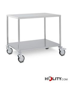 chariot-pour-soins-etageres-fixes-h492-21