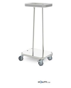 Chariot-porte-linge-sale-en-acier-inoxydable-roues-antistatiques-h492_32
