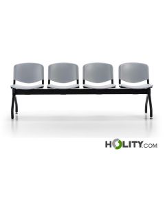 banc-pour-salle-d'attente-à-4-places-en-polypropylène-h498-19