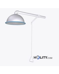 douche-d'urgence-murale-h509-15