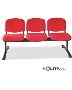banc-pour-salle-d'attente-à-3-places-h511-09