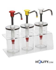 Distributeur-de-sauces-en-kit-de-3-avec-présentoir-h517-11