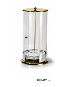 porte-cornets-cylindirque-à-15-trous-h524-17