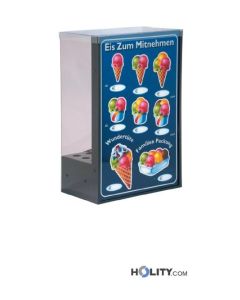 porte-cornets-lumineux-thermique-à-18-trous-h524-24