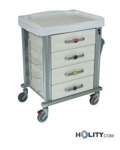 chariot-soins-pour-hôpitaux-h527-06