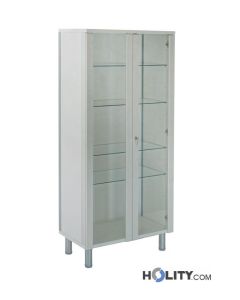 vitrine-porte-médicament-a-2-ante-h527-09