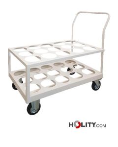 chariot-pour-le-transport-de-15-bonbonnes-d'oxygène-h55-50