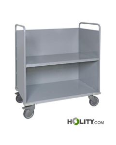 chariot-pour-le-transport-de-documents-hautement-silencieux-h55-88