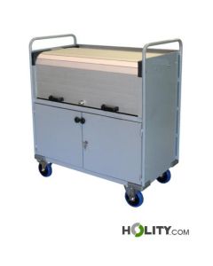 chariot-porte-dossiers-et-documents-avec-fermeture-h55-89