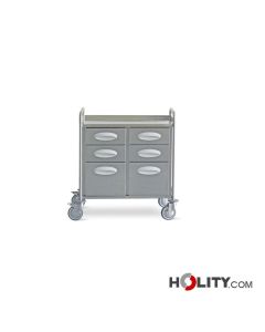 chariot-pour-soins-intensifs-avec-tiroirs-h564-110