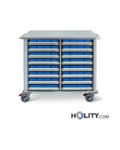 chariot-support-pour-thérapie-unitaire-h564-21