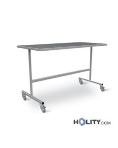 table-à-instruments-en-acier-inox-h564-61