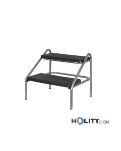 escabeau-pour-cabinet-médical-chromé-h573-15