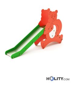 toboggan-avec-ourson-pour-parcs-de-jeux-h575-08