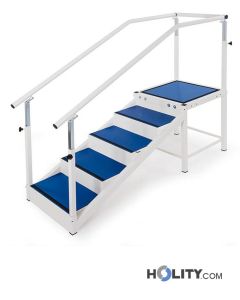 escalier-pour-exercices-de-rééducation-à-3-marches-h581-45