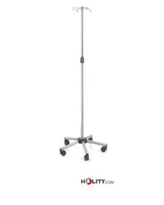 perche-porte-perfusion-en-acier-inox-h582-97