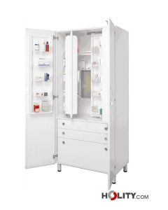 armoire-à-médicaments-avec-tiroirs-h601-02