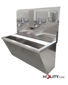 lavabo-chirurgical-2-robinets-mélangeurs-électroniques-h601_18