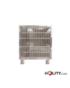 cage-de-convalescence-pour-vétérinaire-h601-19