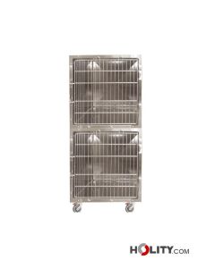 cage-pour-soins-vétérinaire-à-2-places-h601-20