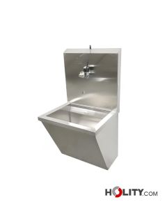 Lave-mains-pour-salle-dopération-avec-mitigeur-à-levier-h601_69