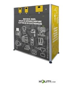 machine-de-récolte-et-stockage-pour-DEEE-h612-22