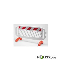 barrière-en-plastique-h632-27
