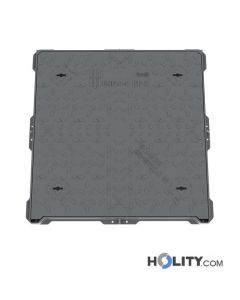 plaque-d'égout-sphéroïdale-h638-11