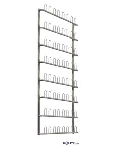 support-mural-porte-sabot-h640-28