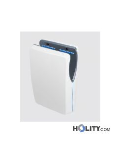 sèche-mains-électrique-à-air-pulsé-avec-led-h660-10