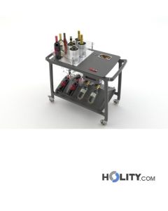 desserte-de-salle-en-bois-2-étages-avec-porte-bouteilles-h684_56