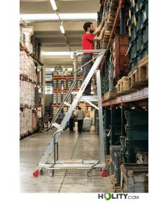 Échelle pour cimetières h693_05