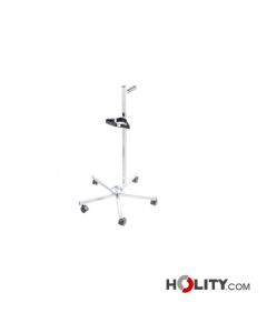 chariot-porte-bonbonne-d'oxygène-avec-sangle-h695-03