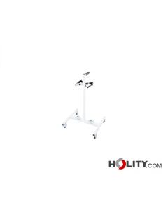 chariot-pour-2-bonbonnes-d'oxygène-h695_04