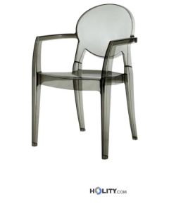 chaise-moderne-Igloo-design-h7406