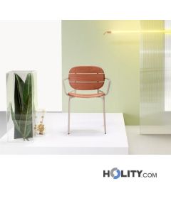 Chaise-en-bois-et-acier-avec-accoudoirs-h74_397
