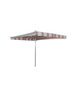 Ombrellone per ambulanti con telo resinato h757_52